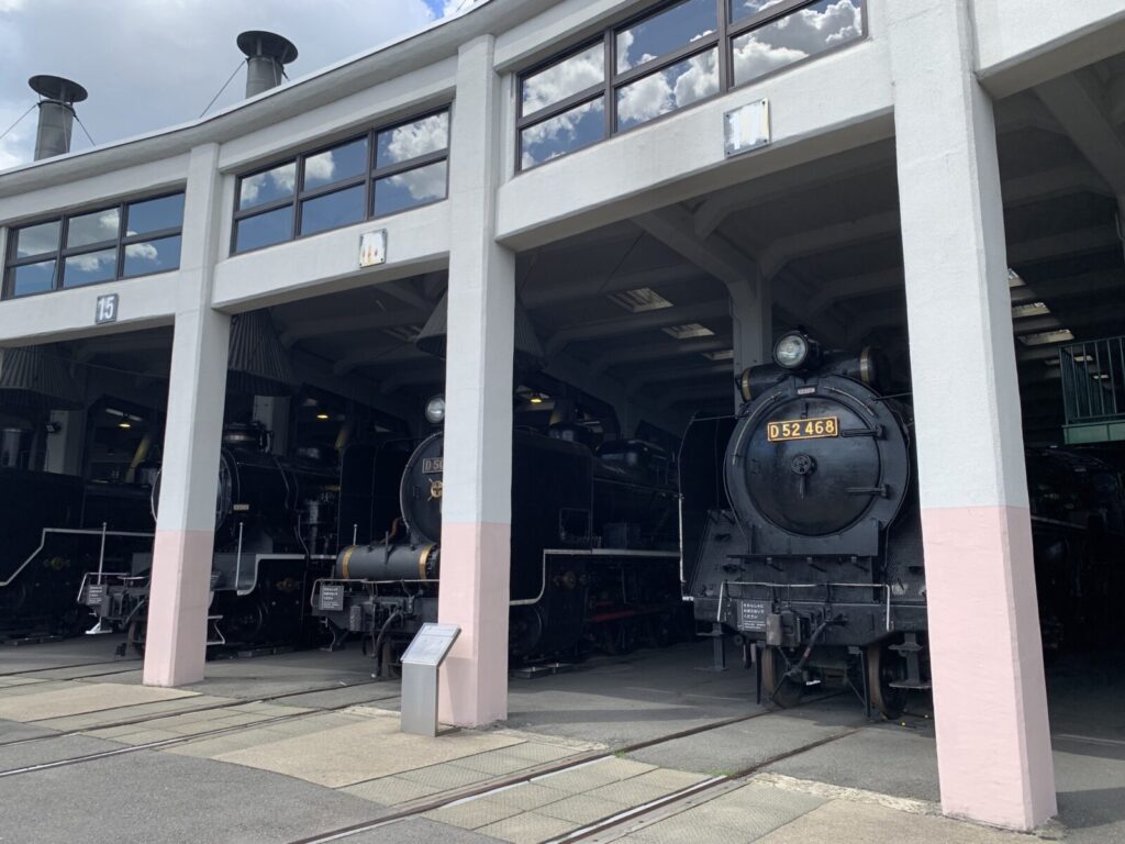 京都鉄道博物館