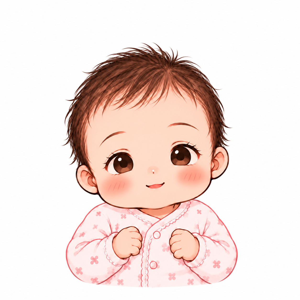 あん（０歳）